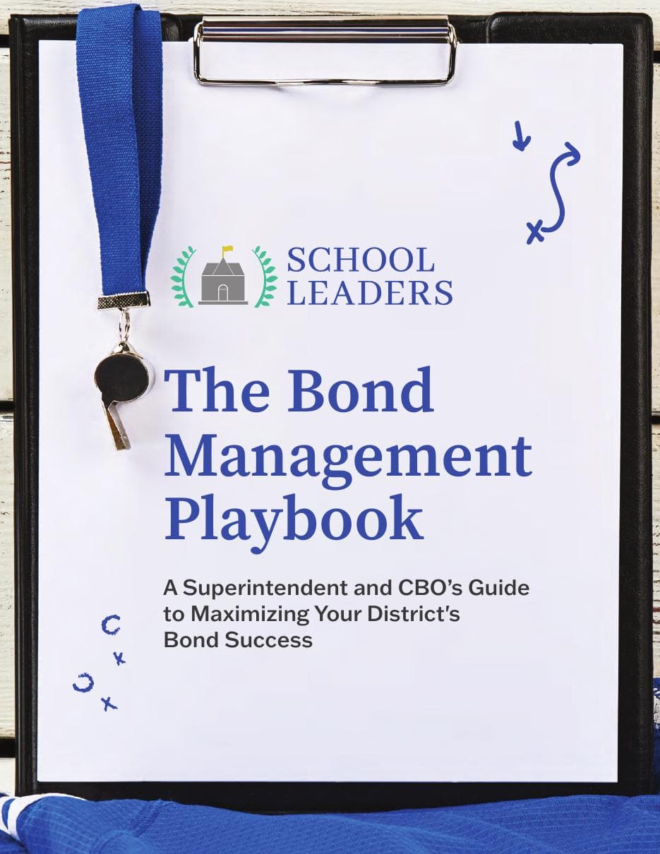 Cover of The Bond Program Playbook
