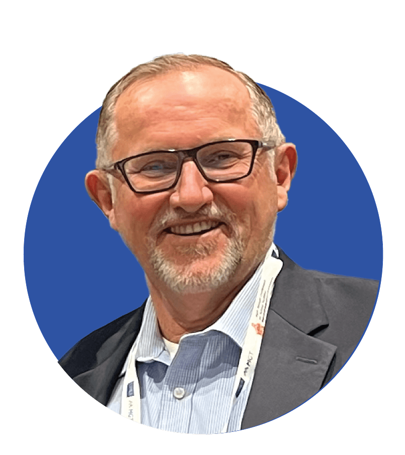 Portrait of Dr. Ken Testa