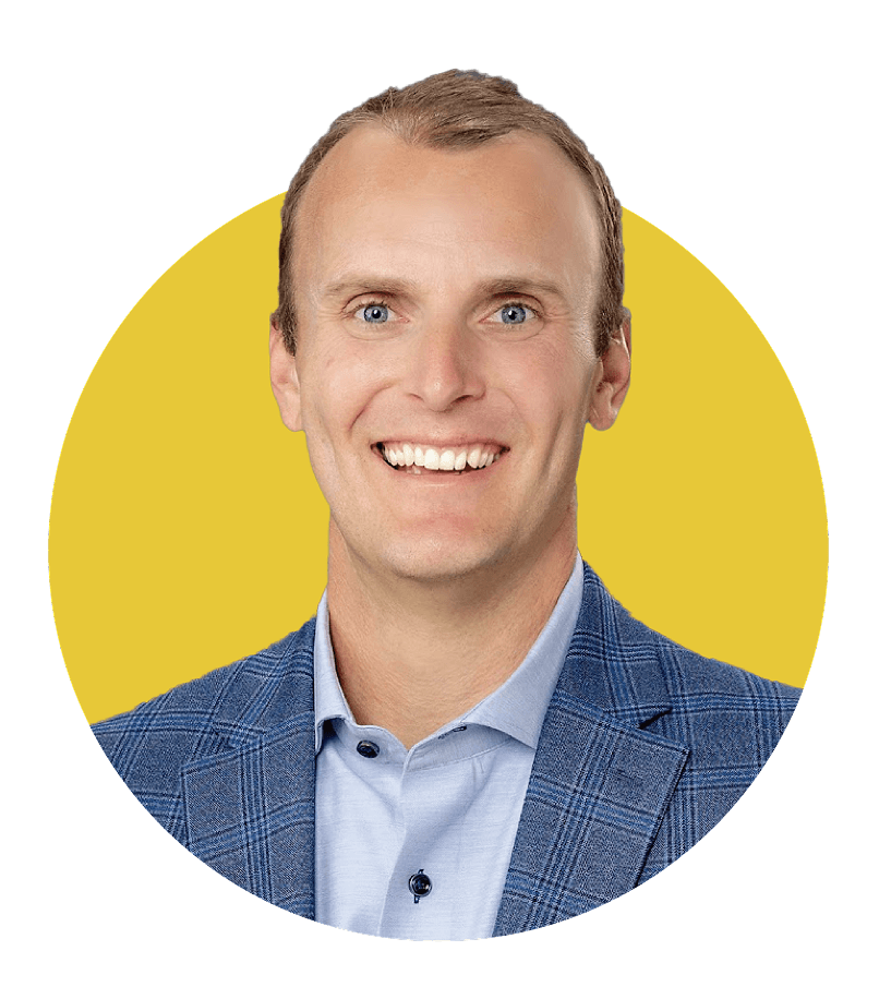 Portrait of Jay Dixon