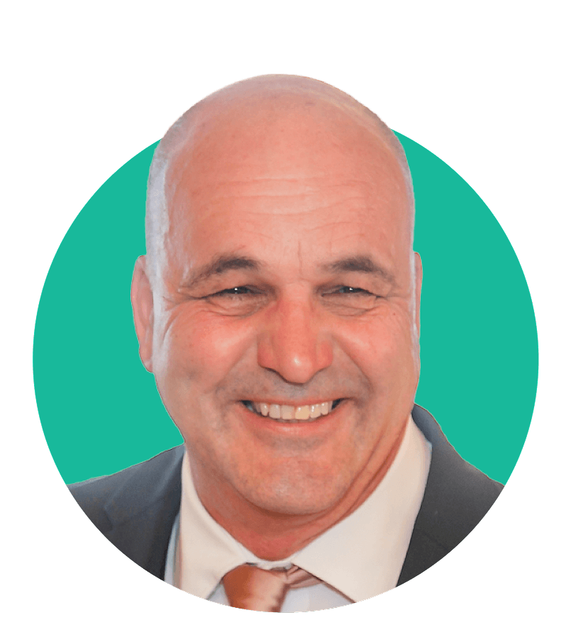 Portrait of Roger Silveira