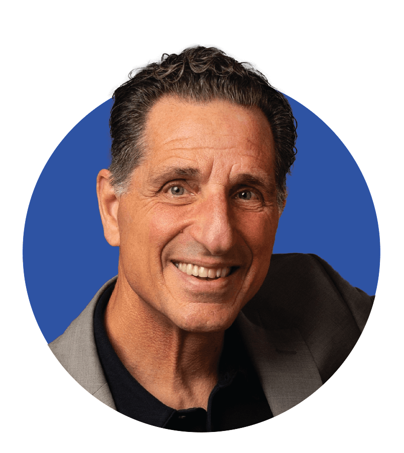Portrait of Dr. Allan Mucerino
