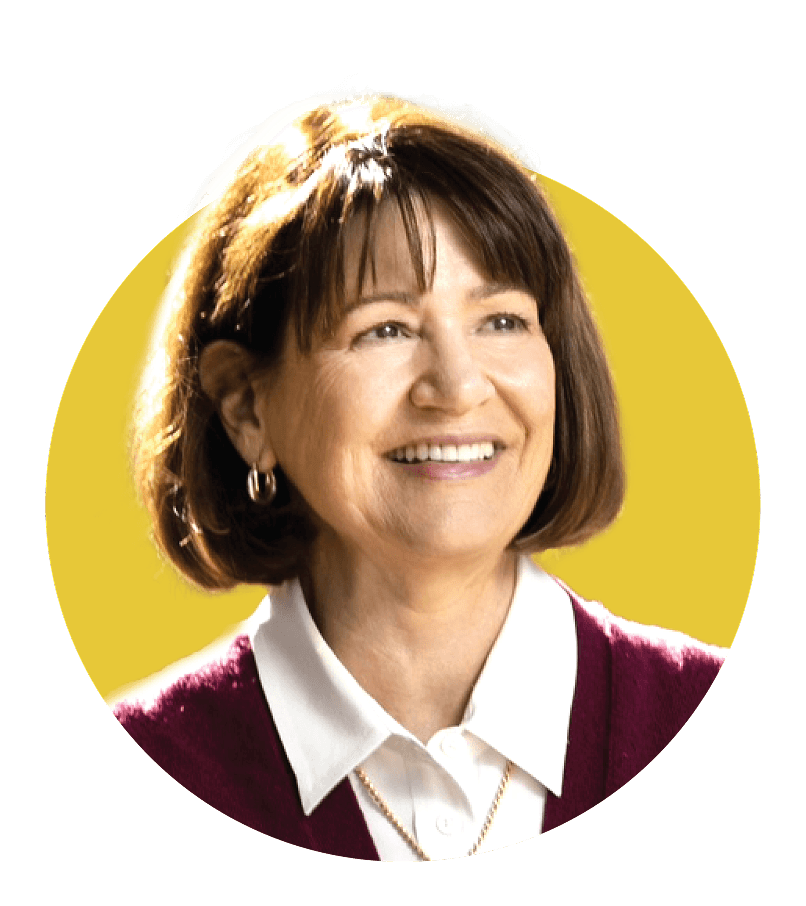 Portrait of Dr. Sherine Smith