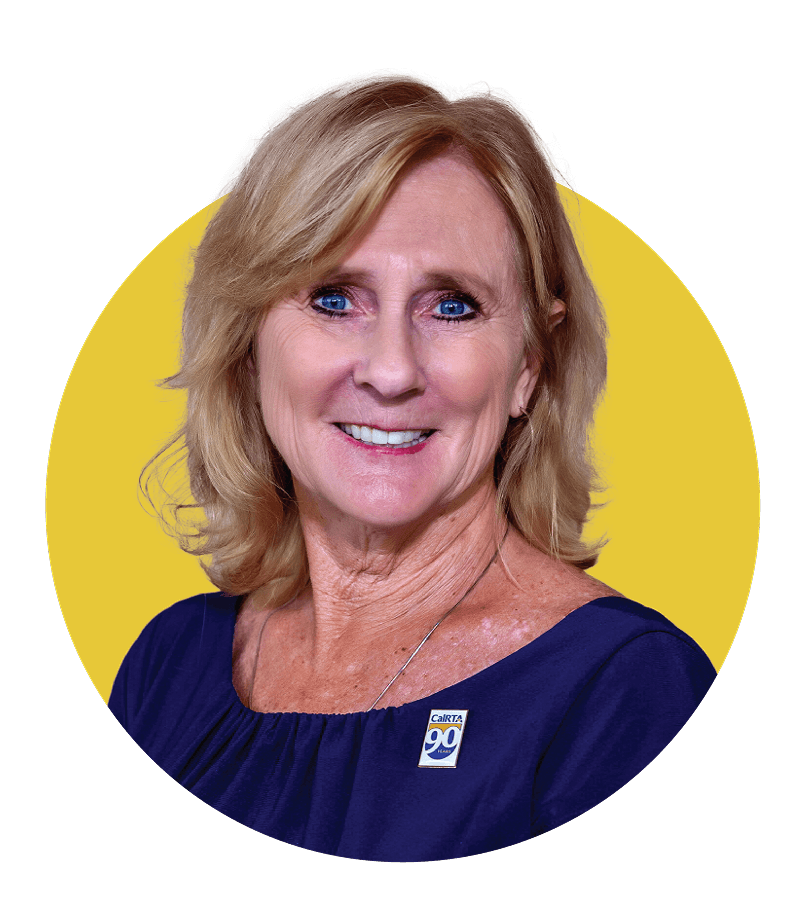 Portrait of Susan Dixon